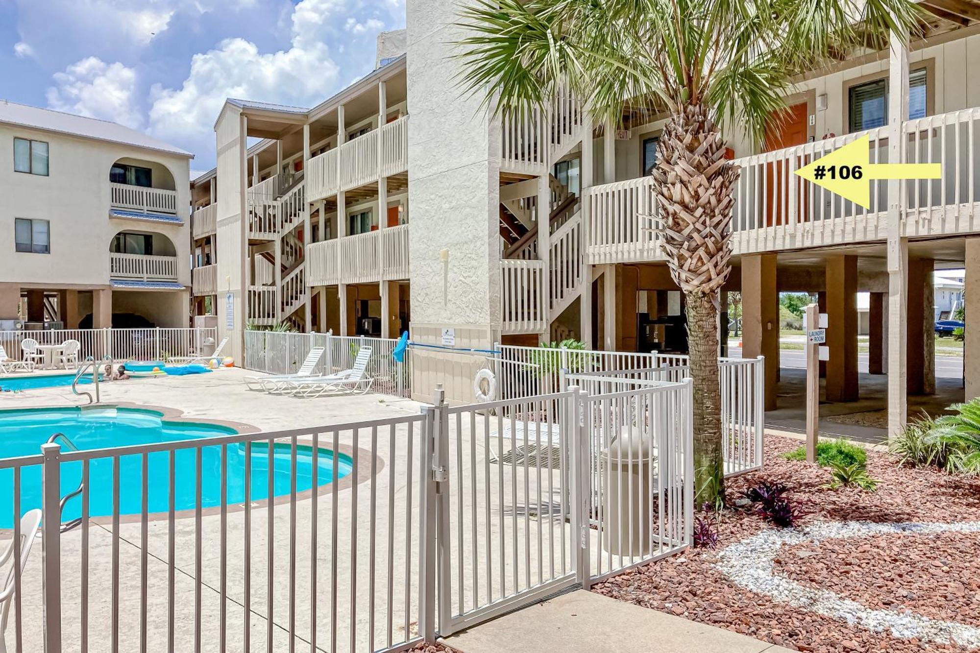 Las Palmas Gulf Shores Zimmer foto